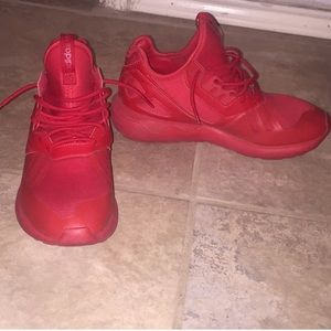 Adidas tubular